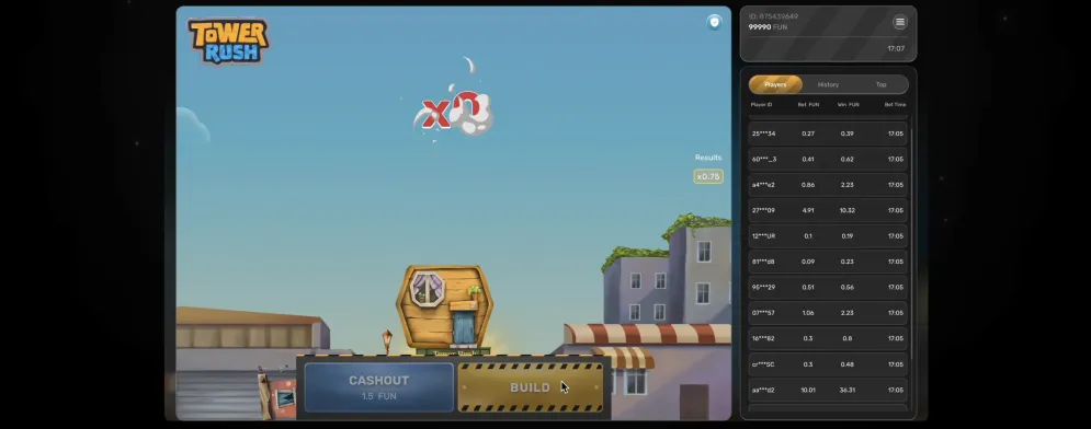 Tower Rush