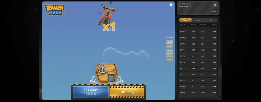 Tower Rush 