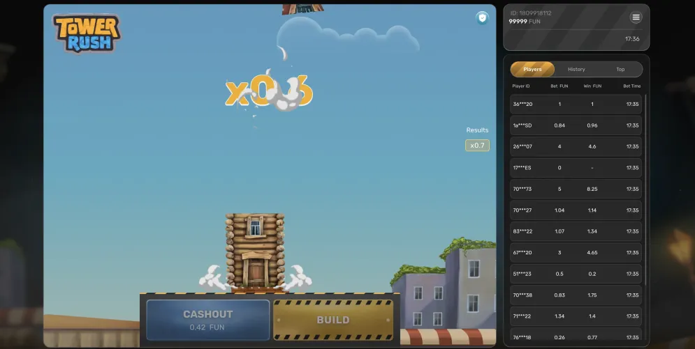 Tower Rush