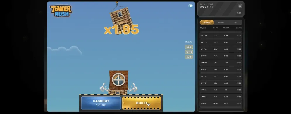 Tower Rush 