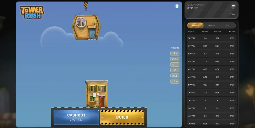 Tower Rush