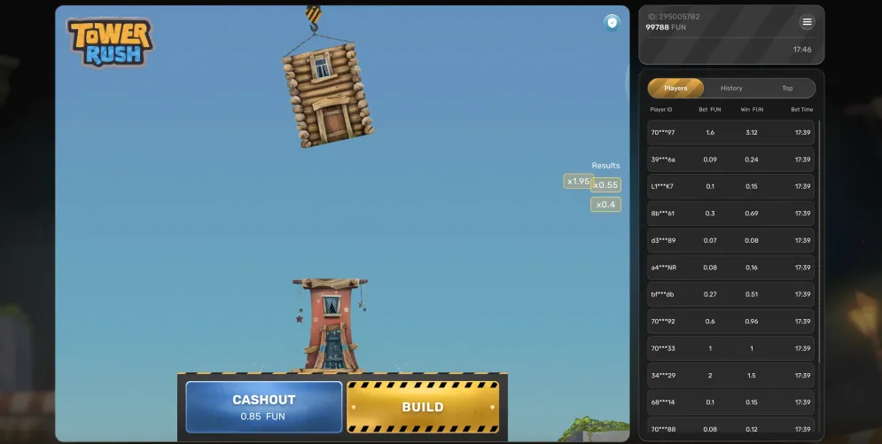 Tower Rush 